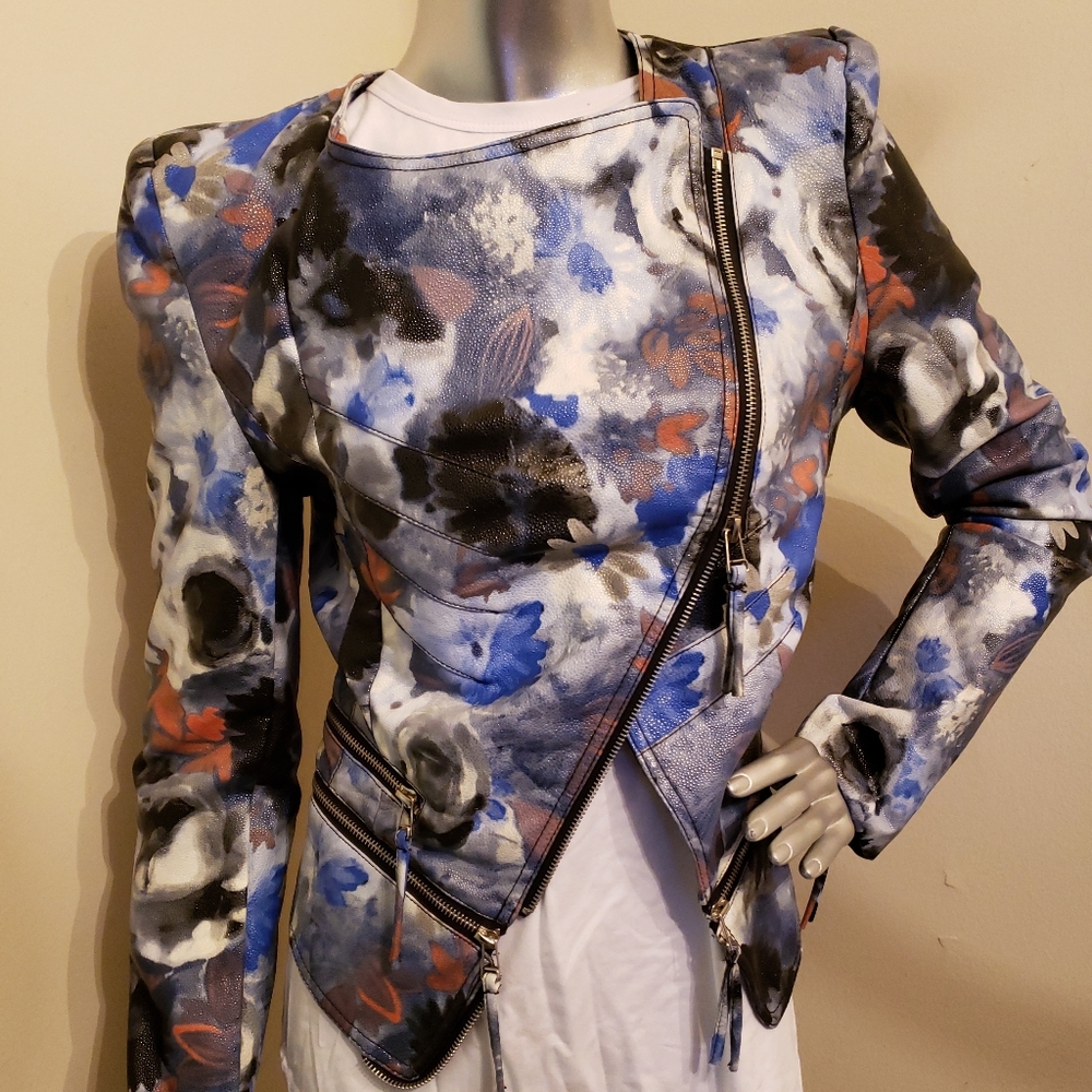 Moto Jacket
